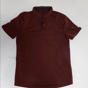 Lululemon Polo
